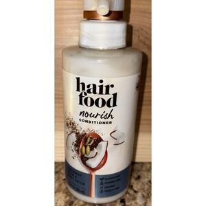 Hair Food Conditioner, Coconut Milk & Chai Spice, 10.1 Ounce